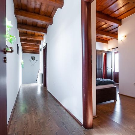 Bed and Breakfast Hollo Panzio Visegrád Exterior foto