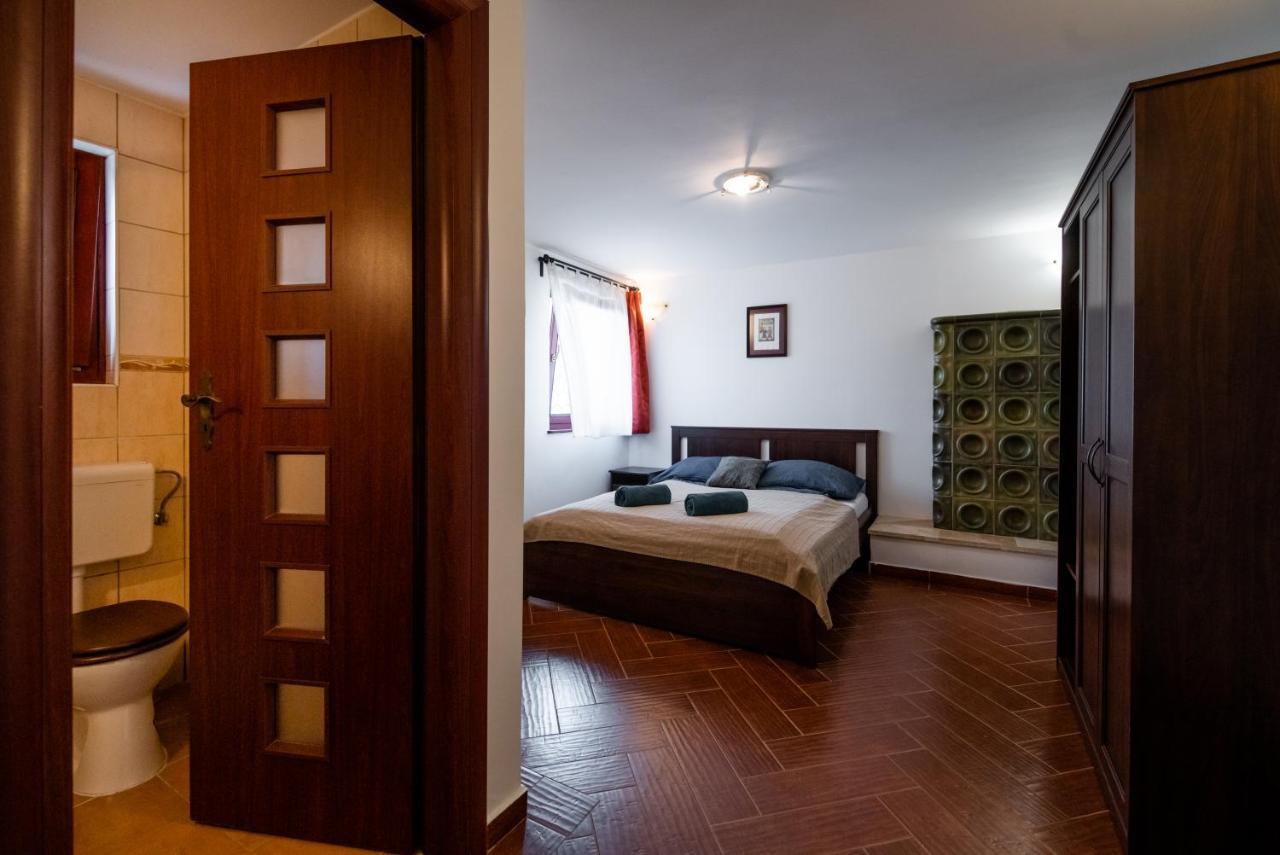 Bed and Breakfast Hollo Panzio Visegrád Exterior foto