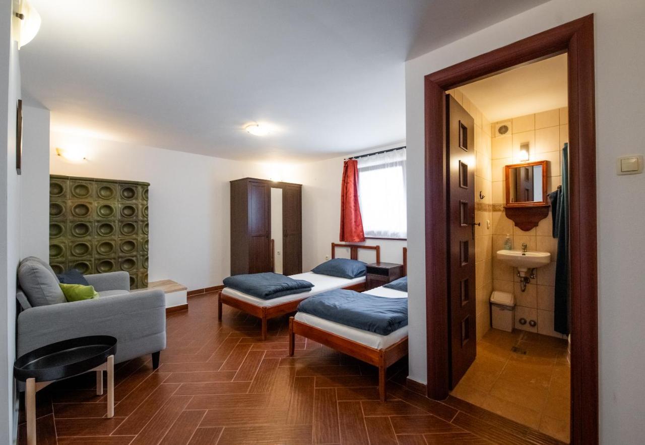 Bed and Breakfast Hollo Panzio Visegrád Exterior foto