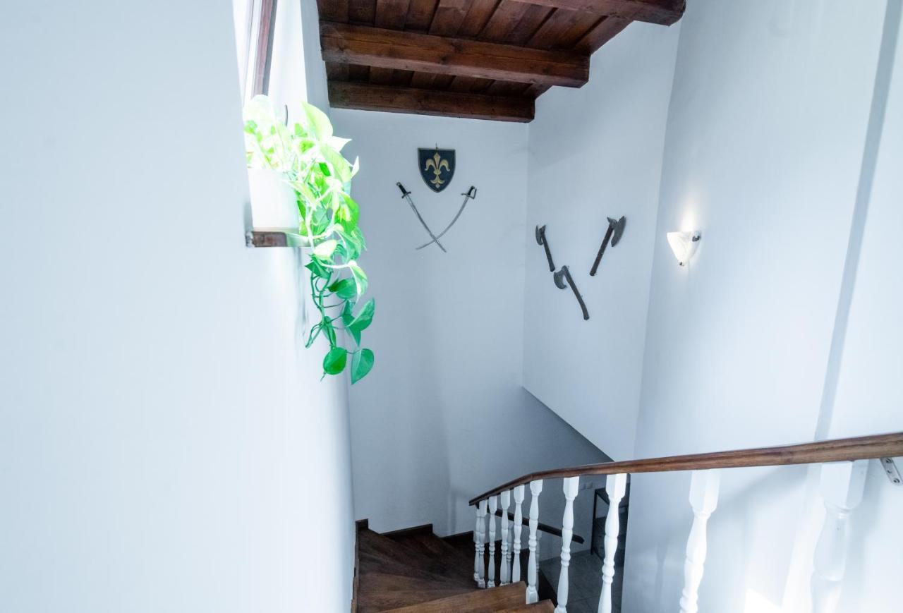 Bed and Breakfast Hollo Panzio Visegrád Exterior foto