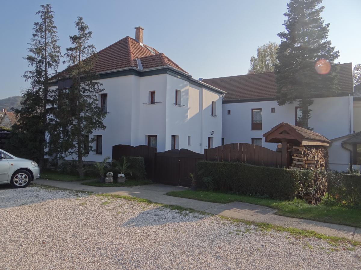 Bed and Breakfast Hollo Panzio Visegrád Exterior foto