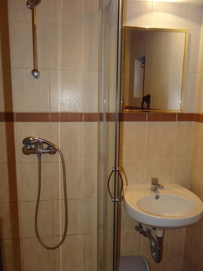 Bed and Breakfast Hollo Panzio Visegrád Exterior foto